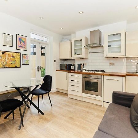 The Bermondsey Place - Cozy 2Bdr Flat Londres Exterior foto