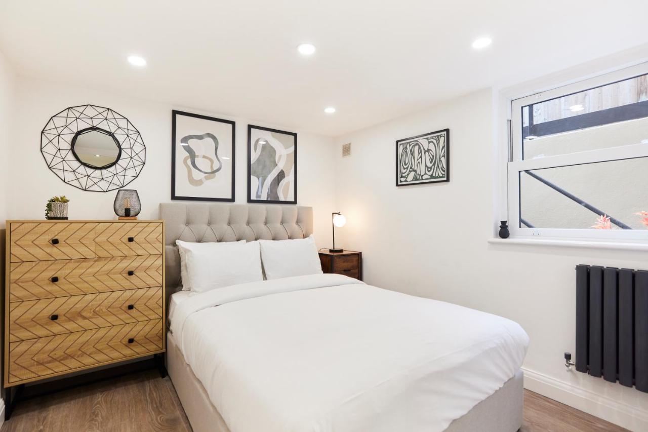 The Bermondsey Place - Cozy 2Bdr Flat Londres Exterior foto