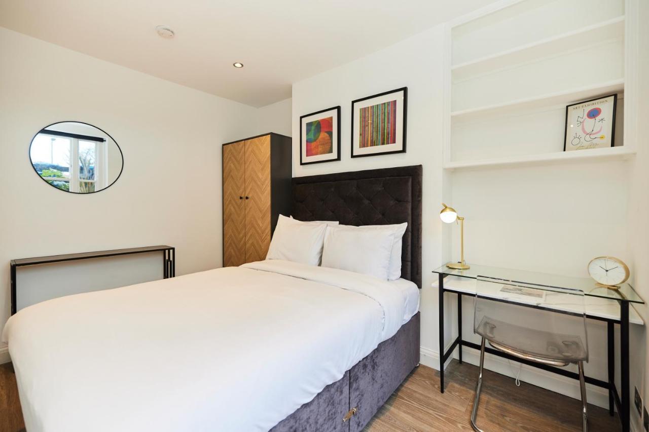 The Bermondsey Place - Cozy 2Bdr Flat Londres Exterior foto