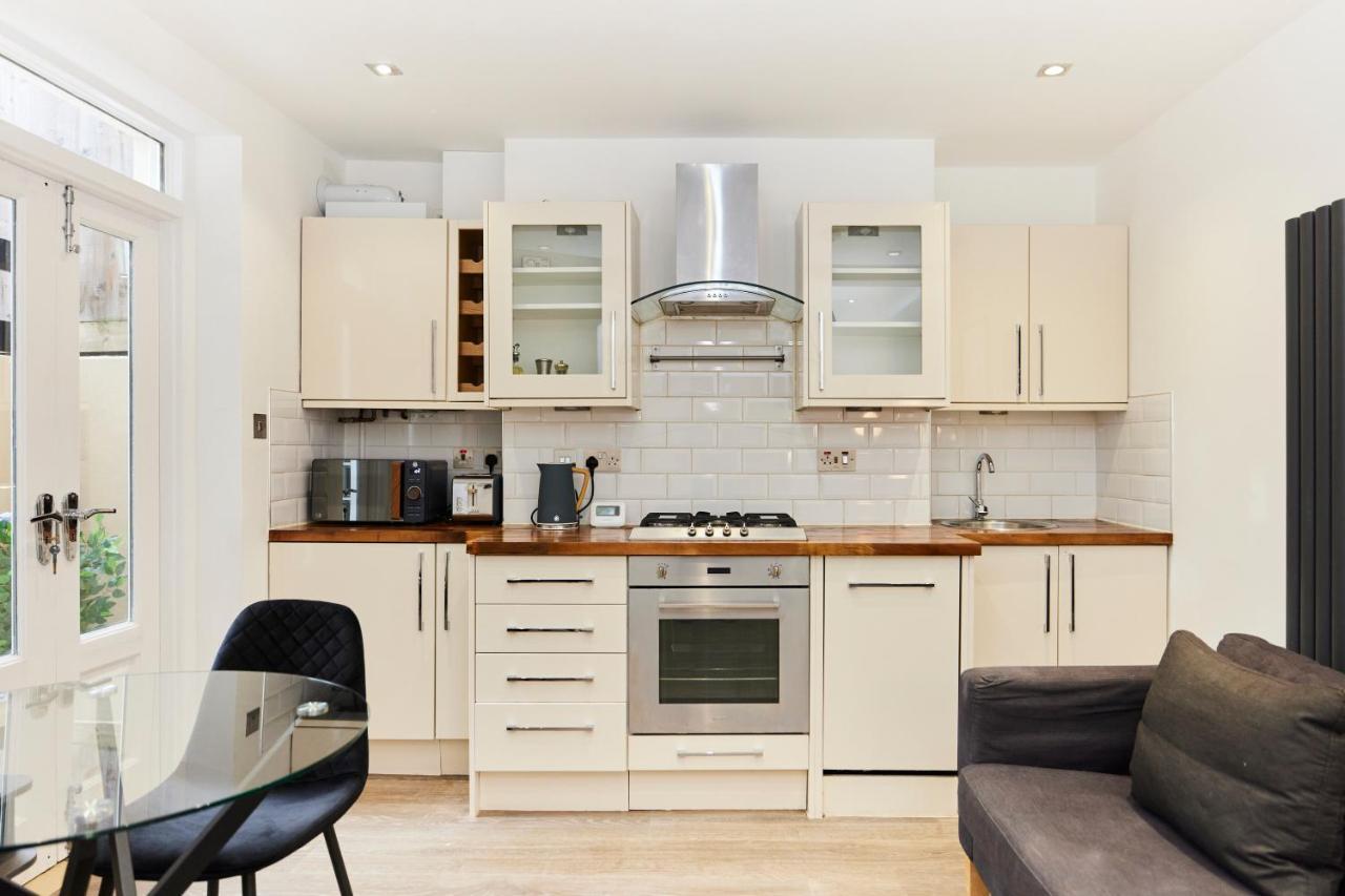 The Bermondsey Place - Cozy 2Bdr Flat Londres Exterior foto