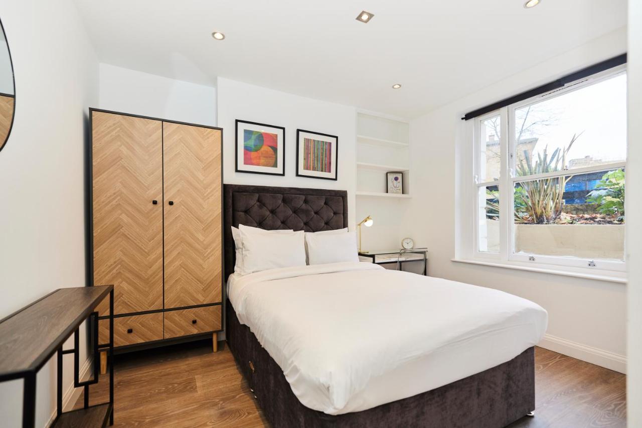 The Bermondsey Place - Cozy 2Bdr Flat Londres Exterior foto