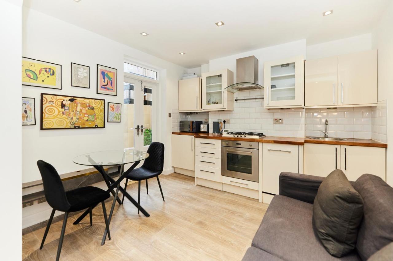 The Bermondsey Place - Cozy 2Bdr Flat Londres Exterior foto