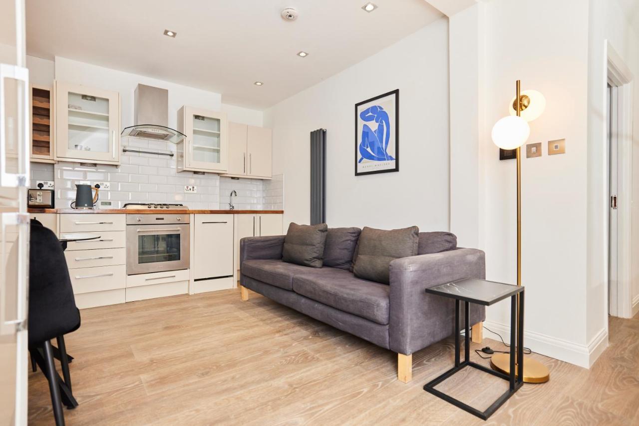 The Bermondsey Place - Cozy 2Bdr Flat Londres Exterior foto