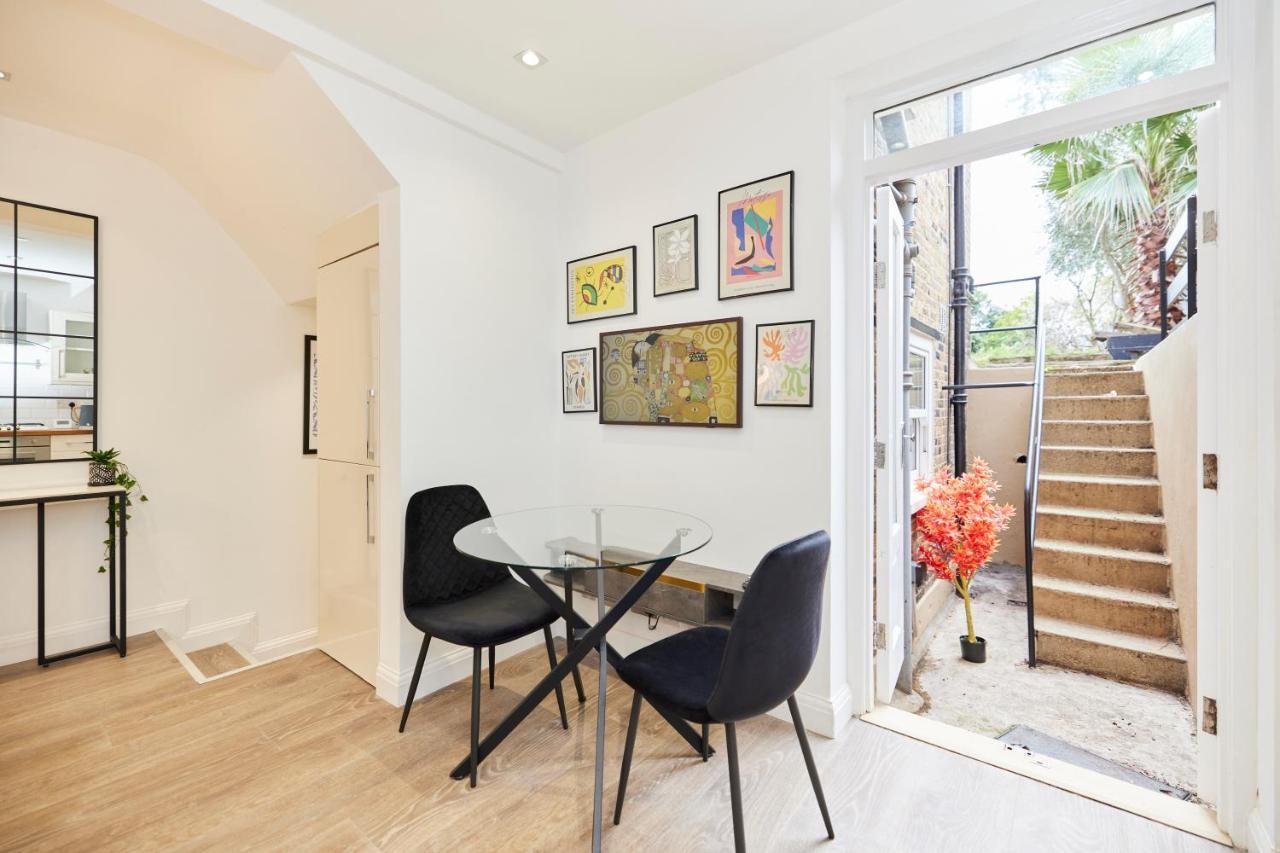 The Bermondsey Place - Cozy 2Bdr Flat Londres Exterior foto