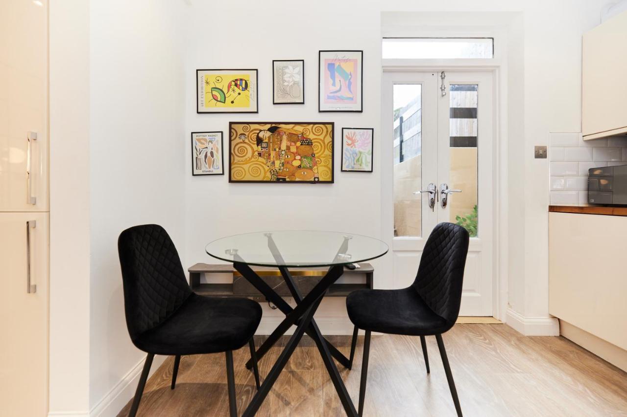 The Bermondsey Place - Cozy 2Bdr Flat Londres Exterior foto