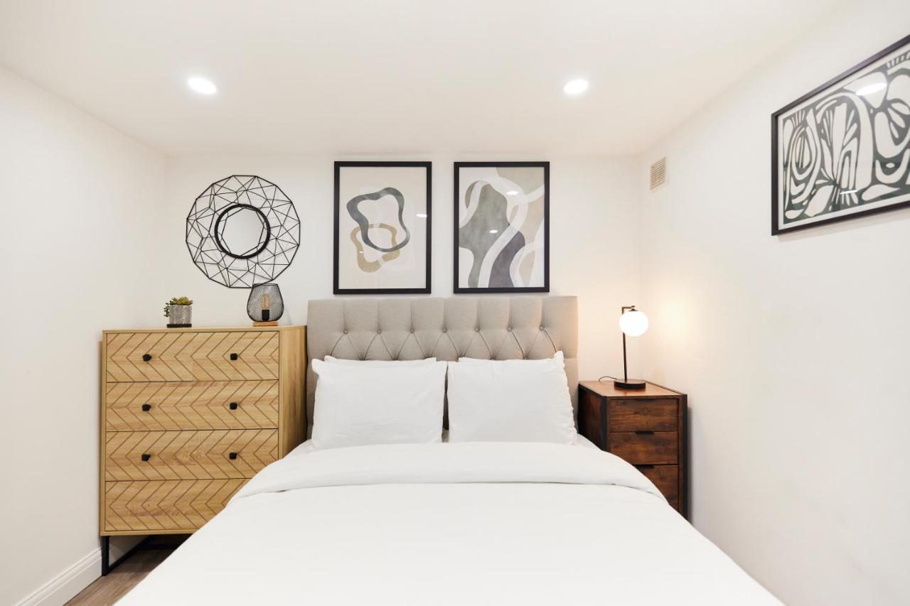The Bermondsey Place - Cozy 2Bdr Flat Londres Exterior foto