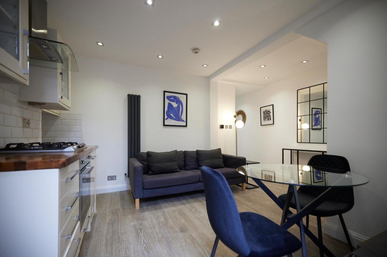 The Bermondsey Place - Cozy 2Bdr Flat Londres Exterior foto